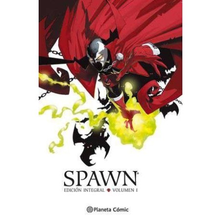 Spawn Integral nº 01 (Español)