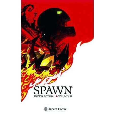 Spawn Integral nº 02 (Español)