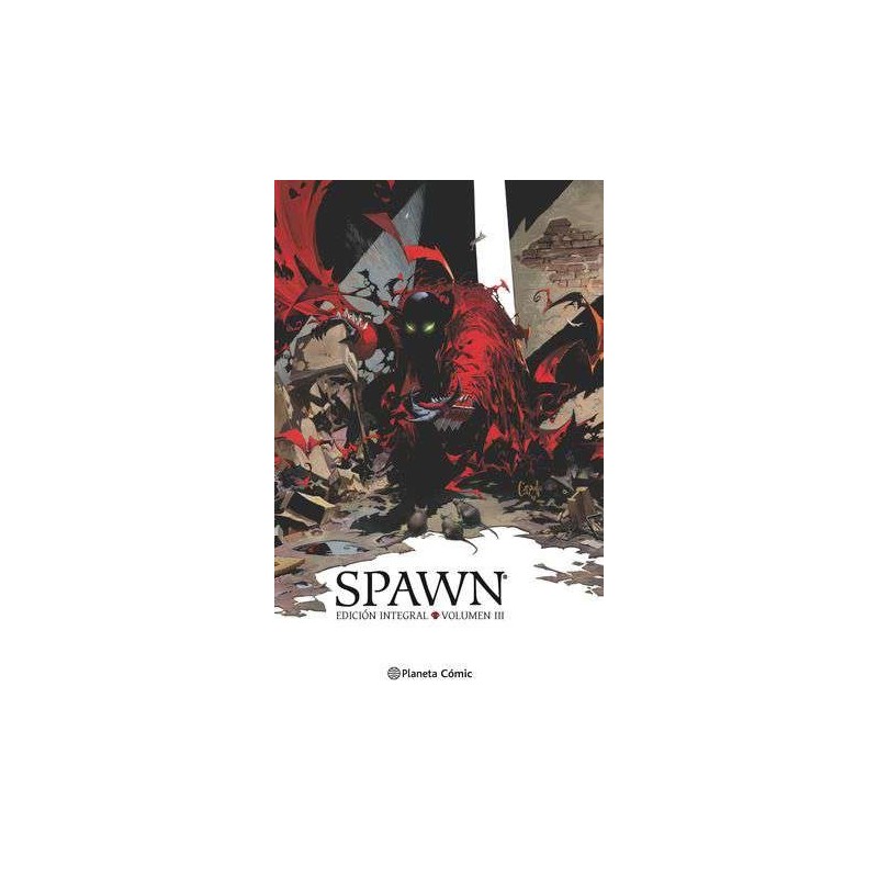 Spawn Integral nº 03