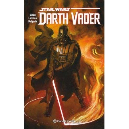 Star Wars Darth Vader Tomo nº 02/04
