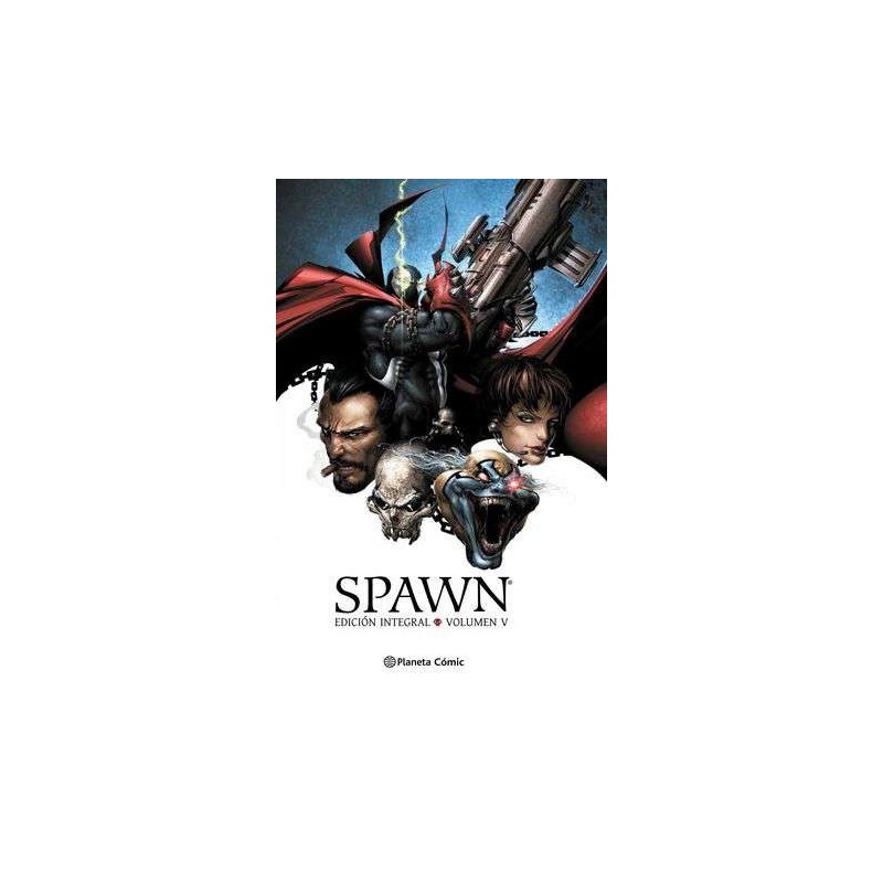 Spawn Integral nº 05