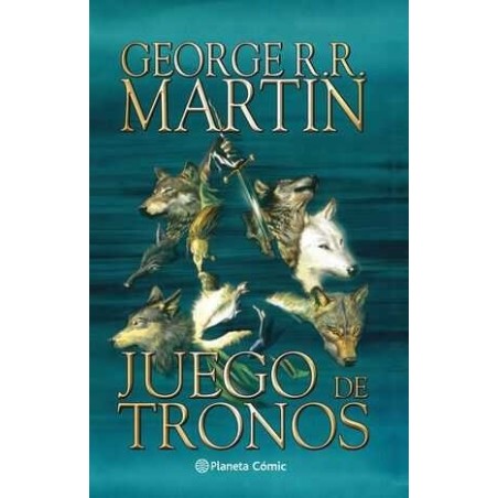 Juego de tronos nº 01/04 (Español)