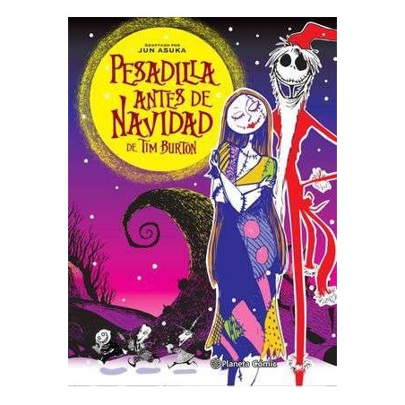 Pesadilla antes de Navidad (Español)