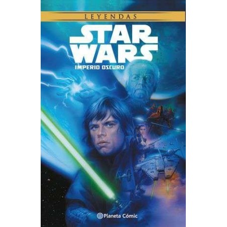 Star Wars Imperio oscuro