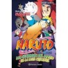 Naruto Anime Comic nº 04 Los Guardianes del Imperio de la Luna Creciente