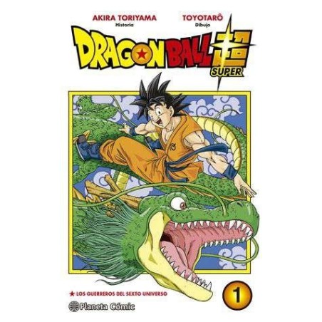 Dragon Ball Super 01