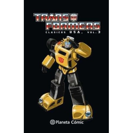 Transformers Marvel USA nº 03/08