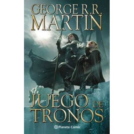 Juego de tronos nº 02/04 (Español)