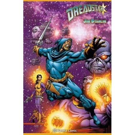 Dreadstar nº 0 (Español)
