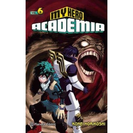 My Hero Academia nº 06
