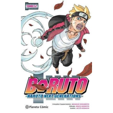 Boruto nº 12 (Español)