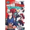 My Hero Academia Team Up Mission nº 02