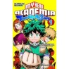 My Hero Academia Team Up Mission nº 01