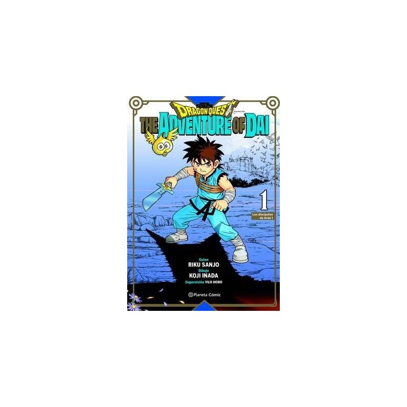 Dragon Quest The Adventure Of Dai 01/25