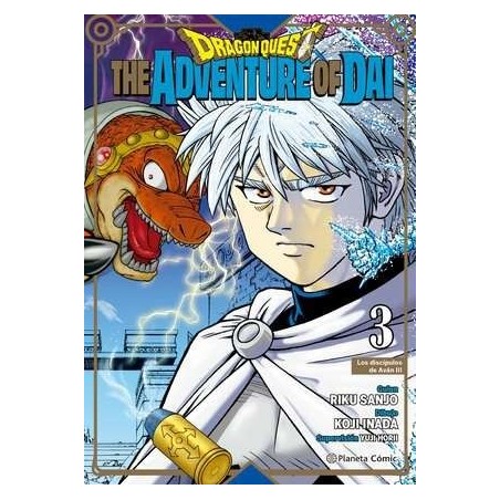 Dragon Quest The Adventure Of Dai 03/25