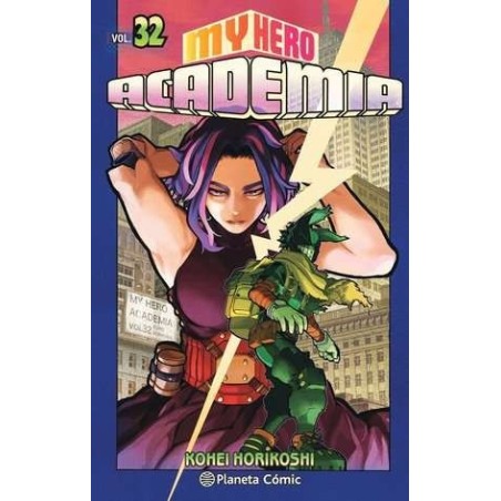 My Hero Academia nº 32 (Español)