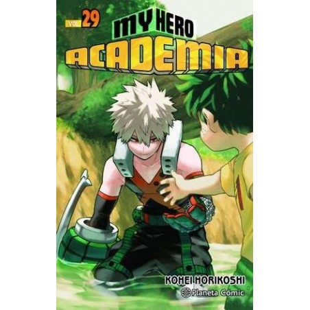 My Hero Academia nº 29 (Español)
