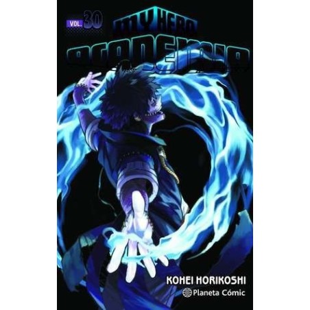 My Hero Academia nº 30 (Español)