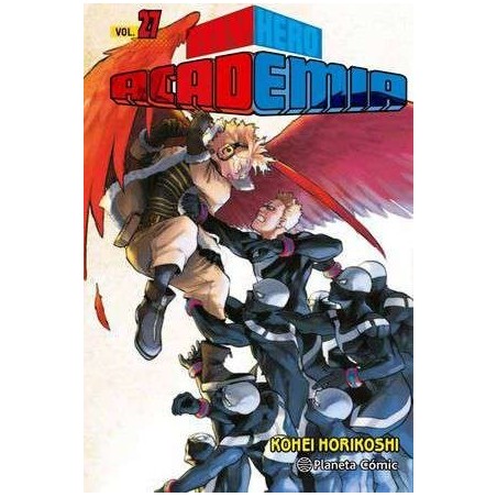 My Hero Academia nº 27 (Español)