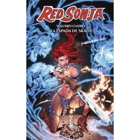 Red Sonja nº 04/05 (Español) Pre-Pedidos: 5 días