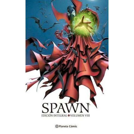 Spawn Integral nº 08 (Español)