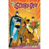 ¡Scooby-Doo! y sus amigos vol. 1: Manbat y el robo (Biblioteca Super Kodomo)