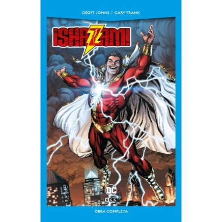 ¡Shazam! (DC Pocket) (Español)