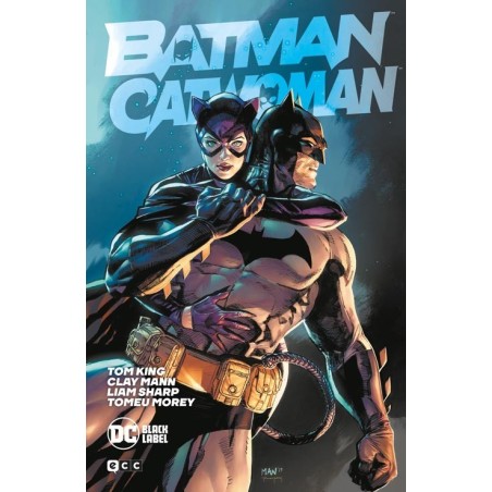 Batman Catwoman Deluxe