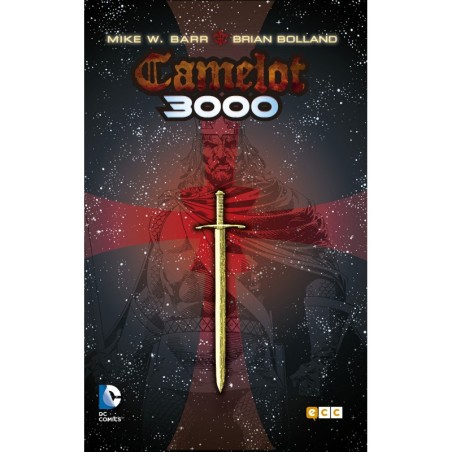 Camelot 3000 (Segunda edición) (Español)