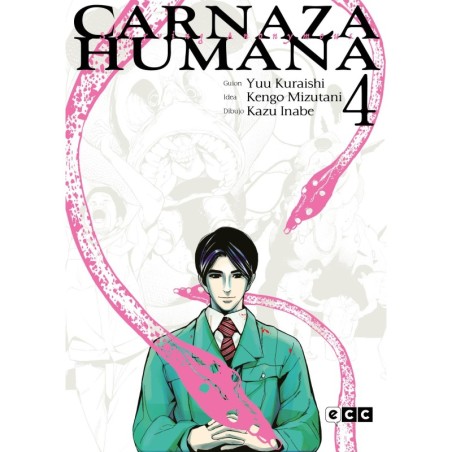 Carnaza humana núm. 4 de 7 (Español)