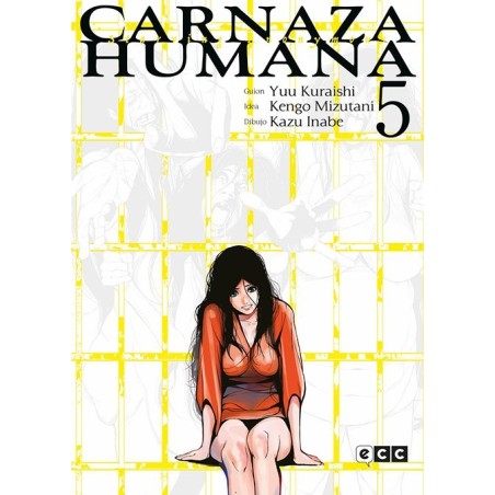 Carnaza humana núm. 5 de 7 (Español)