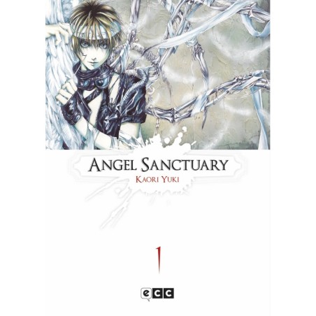 Angel Sanctuary 01 de 10