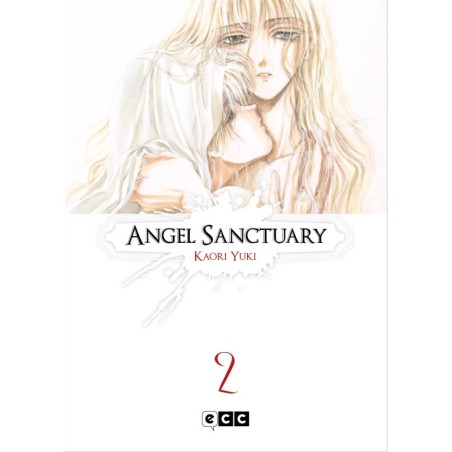Angel Sanctuary 02 de 10