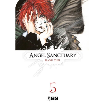 Angel Sanctuary 05 de 10