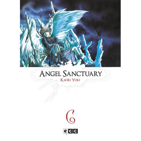 Angel Sanctuary 06 de 10