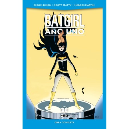 Batgirl: Año uno (DC Pocket) (Español)