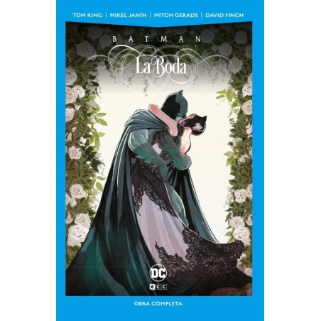 BATMAN: LA BODA (DC POCKET) (Español)