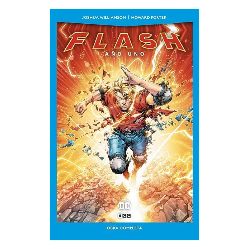 Flash: Año uno (DC Pocket)