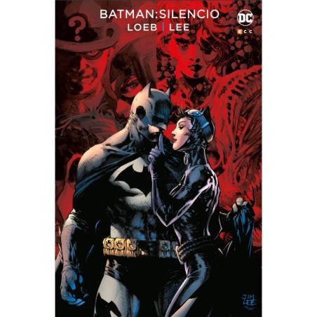 Batman: Silencio (Edición Deluxe)