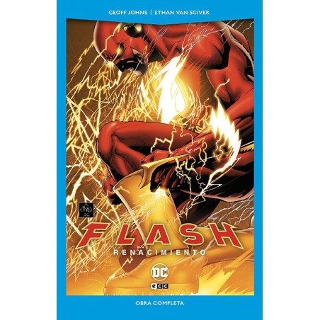 Flash: Renacimiento (DC Pocket) (Español)