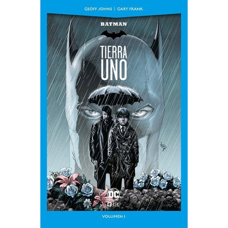 Batman: Tierra uno vol. 1 de 3 (DC Pocket) (Español)