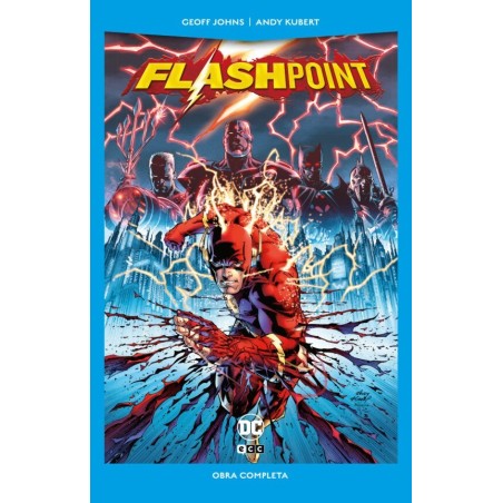 Flashpoint (DC Pocket) (Segunda edición) (Español)