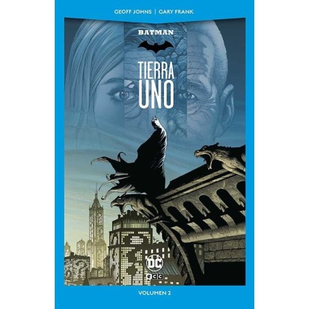 Batman: Tierra uno vol. 2 de 3 (DC Pocket) (Español)