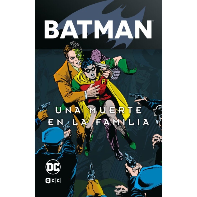 Batman: Una muerte en la familia vol. 1 de 2 (Batman Legends)