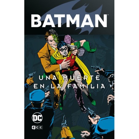 Batman: Una muerte en la familia vol. 1 de 2 (Batman Legends) (Español)