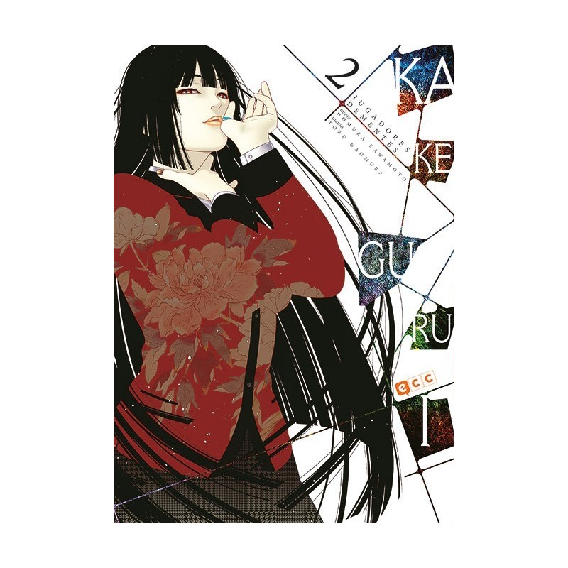 Kakegurui Jugadores dementes 02