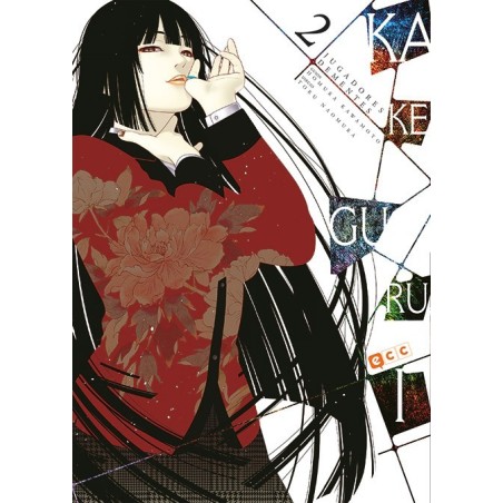 Kakegurui Jugadores dementes 02