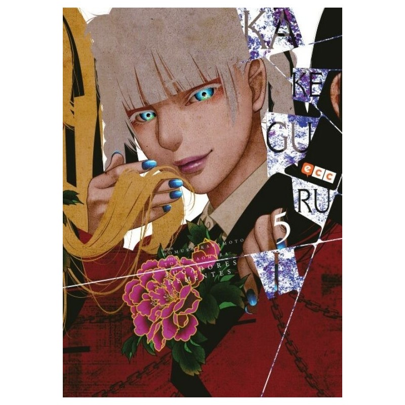 Kakegurui Jugadores dementes 05