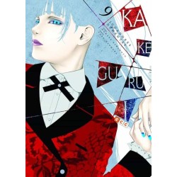 Kakegurui Jugadores dementes 07