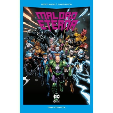 Maldad eterna (DC Pocket) (Español)